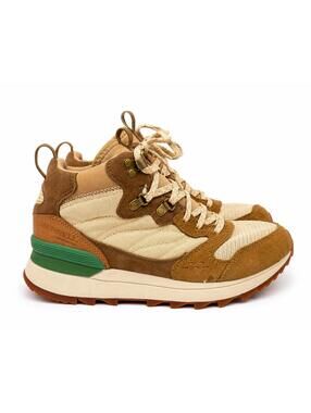 Merrell Alpine 83 Recraft Mid WP Boots Tan Women US 7.5 EU 38 NWOT